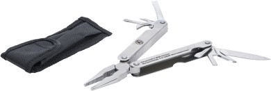 Multi-Purpose Tool with Pliers | 12 - IN - 1 | 160 mm 