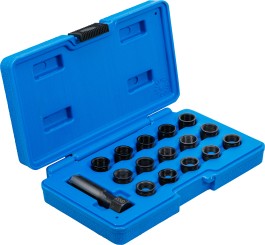 Repair Kit for Spark Plug Threads | M14 x 1.25 mm | 16 pcs. 