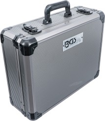 Üres alumínium táska a BGS 15501-hez 