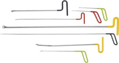 Set alata za ispravljanje ulegnuća | 8-dijelni 