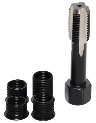 Repair Kit for Spark Plug Threads | M12 x 1.25 mm | 5 pcs. 