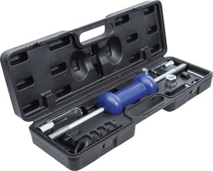 Dent Repair Kit with Sliding Hammer | 9 pcs. 