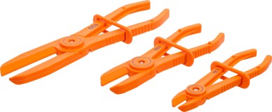 Hose Clamp Pliers Set | 155 - 255 mm | 3 pcs. 