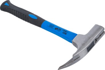 Roofing Hammer | DIN 7239 | Fibreglas Shaft | 600 g 