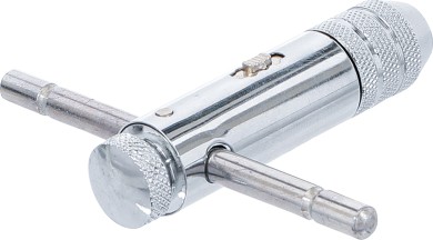 Porta-ferramentas com cabo deslizante para macho de atarraxar | M3 - M10 | 80 mm 