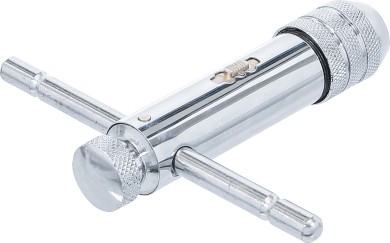 Držač alata s kliznom ručkom za svrdlo za navoje | M5 - M12 | 110 mm 