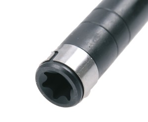 Dopsleutel voor BMW-cilinderkop E-profiel, 150 mm | 12,5 mm (1/2") | E12 