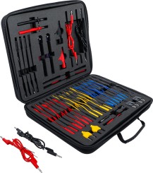 Measuring Cable and Probe Set | 92 pcs. 
