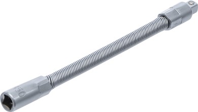 Flexibilis hosszabbító | 6,3 mm (1/4") | 150 mm 