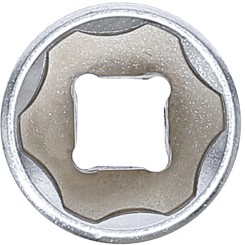 Cheie tubulară Super Lock | 6,3 mm (1/4") | 13 mm 