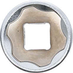 Topnøgletop Super Lock | 10 mm (3/8") | 20 mm 