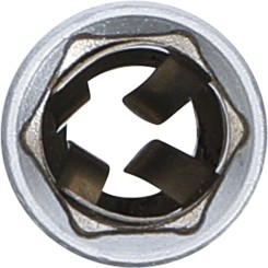 Spark Plug Socket, Hexagon | 12.5 mm (1/2") Drive | 16 mm 