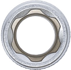 Llave de vaso Super Lock | entrada 12,5 mm (1/2") | 14 mm 
