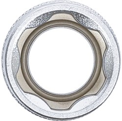 Llave de vaso Super Lock | entrada 12,5 mm (1/2") | 15 mm 