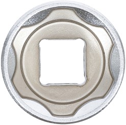 Llave de vaso Super Lock | entrada 12,5 mm (1/2") | 27 mm 