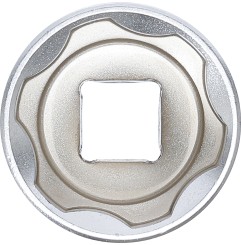 Cheie tubulară Super Lock | 12,5 mm (1/2") | 30 mm 