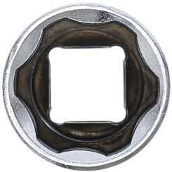 Llave de vaso Super Lock, larga | entrada 10 mm (3/8") | 16 mm 