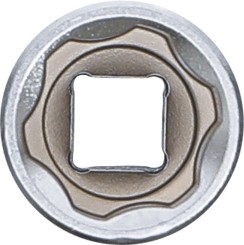 Topnøgletop Super Lock, dyb | 10 mm (3/8") | 18 mm 