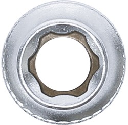 Llave de vaso Super Lock, larga | entrada 10 mm (3/8") | 8 mm 