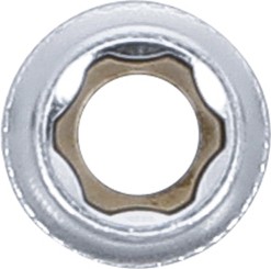 Llave de vaso Super Lock, larga | entrada 10 mm (3/8") | 9 mm 