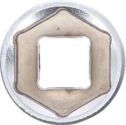 Llave de vaso hexagonal | entrada 12,5 mm (1/2") | 15/16" 