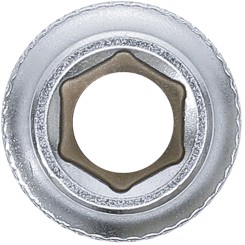 Llave de vaso hexagonal | entrada 12,5 mm (1/2") | 11 mm 