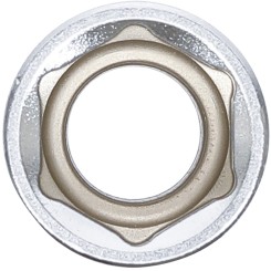 Umetak za utični ključ šesterokutni | 12,5 mm (1/2") | 17 mm 