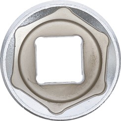 Socket, Hexagon | 12.5 mm (1/2") Drive | 26 mm 
