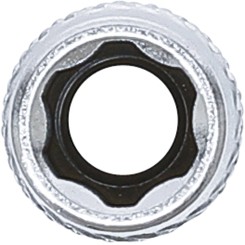 Umetak za utični ključ Super Lock, duboki | 6,3 mm (1/4") | 7 mm 