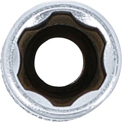 Dugókulcs, Super Lock, mély | 6,3 mm (1/4") | 9 mm 