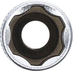 Dopsleutel Super Lock, diep | 6,3 mm (1/4") | 10 mm 