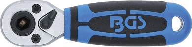 Bit-Knarre | Abtrieb Innensechskant 6,3 mm (1/4") 