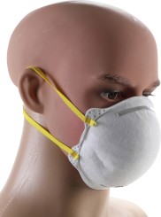 Máscaras respiratórias | 2 peças 