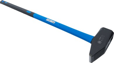 Vorschlaghammer | DIN 1042 | Fiberglasstiel | Ø 65 mm | 5000 g 
