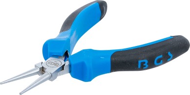 Electronic Round Nose Pliers | 125 mm 