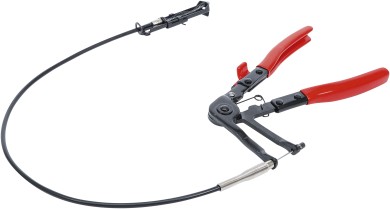 Hose Clamp Pliers | with Bowden cable | 630 mm 