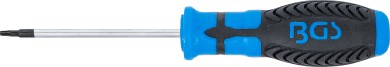 Chave de parafusos | Perfil T (para Torx) T9 | Comprimento da lâmina 80 mm 