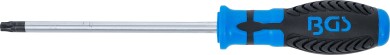 Chave de parafusos | Perfil T (para Torx) T40 | Comprimento da lâmina 150 mm 
