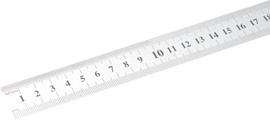 Čelični merni štapić | savitljivi | Plemeniti čelik | rostfraj | 0,5 m 