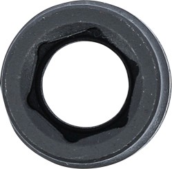 Impact Socket, Hexagon | 12.5 mm (1/2") Drive | 14 mm 