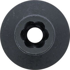Spiral-profil-topnøgle-indsats / skrueudtrækker | 12,5 mm (1/2") | 8 mm 