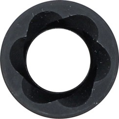 Spirálbites dugókulcsbetét / csavarkiszedő | 10 mm (3/8") | 12 mm 