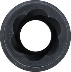 Spirálbites dugókulcsbetét / csavarkiszedő | 10 mm (3/8") | 13 mm 