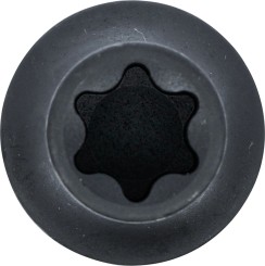 Kraft-Steckschlüssel-Einsatz E-Profil, tief | Antrieb Innenvierkant 20 mm (3/4") | SW E20 