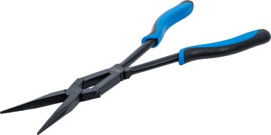 Double-Joint Pliers | straight Tips | 350 mm 