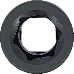 Umetak za teretni utični ključ, šestougaoni, duboki | 25 mm (1") | 30 mm 