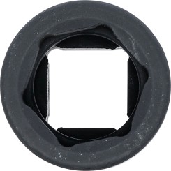 Silová nástrčná hlavice, šestihranná | 20 mm (3/4") | 26 mm 