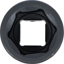 Silová nástrčná hlavice, šestihranná | 20 mm (3/4") | 32 mm 