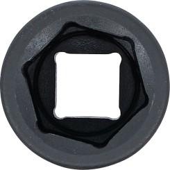 Silová nástrčná hlavice, šestihranná | 20 mm (3/4") | 33 mm 