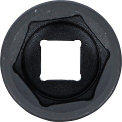 Silová nástrčná hlavice, šestihranná | 20 mm (3/4") | 40 mm 